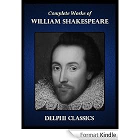 Complete Works of William Shakespeare (Illustrated)