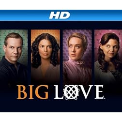 Big Love: Season 3 [HD]