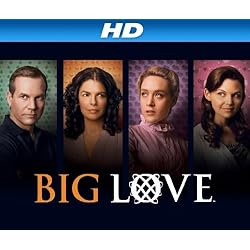 Big Love: Season 3 [HD]