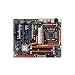 Electronics : ASUS P5E3 Deluxe AiLifestyle Series - Motherboard - ATX - iX38 - LGA775 Socket - UDMA133, Serial ATA-300 (RAID), eSATA - 2 x Gigabit Ethernet - FireWire - High Definition Audio (8-channel)
