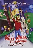 Willy Wonka E La Fabbrica Di Cioccolato