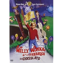 Willy Wonka E La Fabbrica Di Cioccolato
