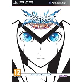 Blazblue continuum shift : extend - �dition limit�e