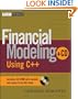 Financial Modeling Using C++ (Wiley Finance)