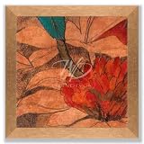 Leslie Bernsen - Late Summer - Gold Frame 14.5