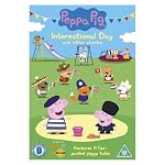 Compare DVD Price: Peppa Pig Vol. 15 - International Day 