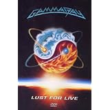 Gamma Ray - Lust for Live [UK-Import]von "Gamma Ray"