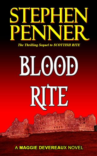Blood Rite (Maggie Devereaux Book 2)