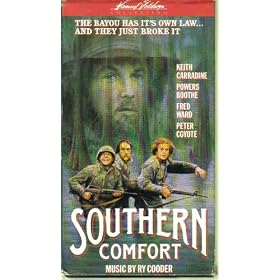 Southern Comfort [VHS]