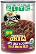 Health Valley Organic Chili Black Bean Mole, 15 Ounce Cans (Pack of 12)