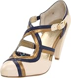 Seychelles Women's Petunia T-Strap Pump