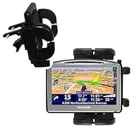 Car Vent Holder for the TomTom Go 720 - Gomadic Brand