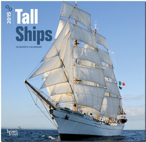 Tall Ships 2015 Square 12x12