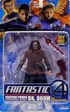 Eigenschaften TOY BIZ MARVEL / Fantastic 4 - Dr.Doom with Lightning Bolt Blast