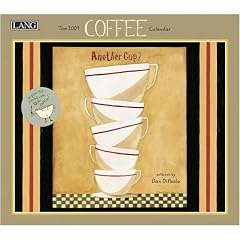 Coffee 2009 Wall Calendar
