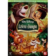 Le livre de la jungle - Edition sp�ciale 2 DVD