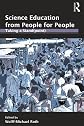Science education from people for people : taking a stand (point)