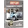 How'd They Build That? Concrete Truck