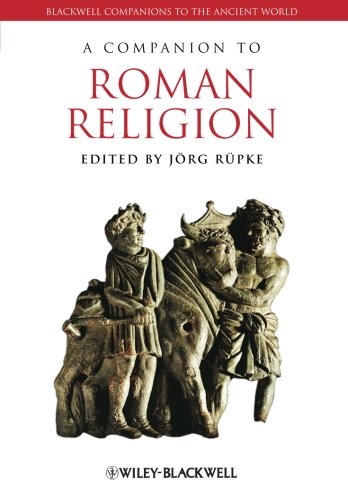 A Companion to Roman Religion