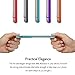 iPhone 6 Plus / 6S Plus Case - VENA [RADIANT] Ultra Slim Clear Hybrid Bumper Case for Apple iPhone 6 Plus / 6S Plus (5.5