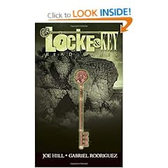 Locke & Key Volume 2: Head Games HC