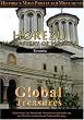 Global Treasures  HOREZU Monastery of Horezu Romania