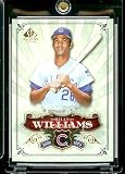 2006 Upper Deck SP Legendary Cuts # 44 Billy Williams - Chicago Cubs - Baseball Trading Card