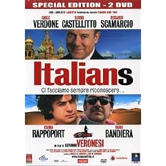 Italians (SE) (2 Dvd)