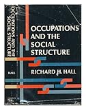 Occupations and the social structure