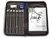 Sketching Set In A Zippered Carrying Case Makes A Terrific Gift