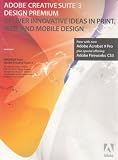 Adobe CS3 Design Premium v3.3, Upgrade from CS3 Edition (PC)
