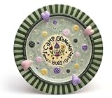 Camp Grandma Cookie Plate