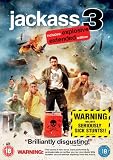Jackass 3: The Explosive Extended Edition [DVD]