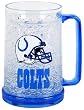Indianapolis Colts 16oz Crystal Freezer Mug