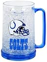 Indianapolis Colts 16oz Crystal Freezer Mug