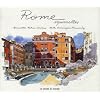 Rome : Aquarelles