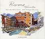 Rome : Aquarelles