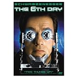 Cover art for  The 6th Day