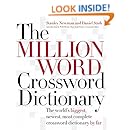 The Million Word Crossword Dictionary