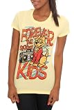 Forever The Sickest Kids Woof Girls T-Shirt