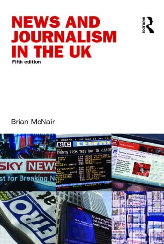 News and Journalism in the UK (Communication and Society) 51dKVpvGMtL News and Society: News and Journalism in the UK (Communication and Society)
