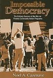 Impossible Democracy: The Unlikely Success of the War on Poverty Community Action Programs