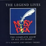 Moby Dick - Original London Cast Moby Dick - Original London Cast Recording