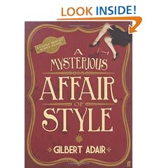 A Mysterious Affair of Style: A Sequel (Evadne Mount Trilogy)