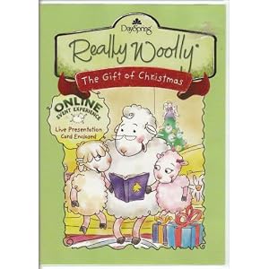 Really Woolly: The Gift of Christmas