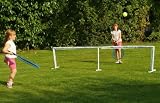 Traditional Garden Games Jumbo Tennis Set