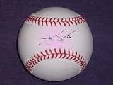John Danks Autographed MLB Baseball (Chicago White Sox)