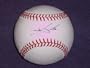 John Danks Autographed MLB Baseball (Chicago White Sox)