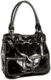 Cole Haan Village Pocket Tote,Black Patent,one size Reviews Cole Haan Village Pocket Tote,Black Patent,one size Reviews