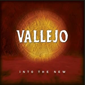 Into the New by Vallejo (Audio CD - 2000)